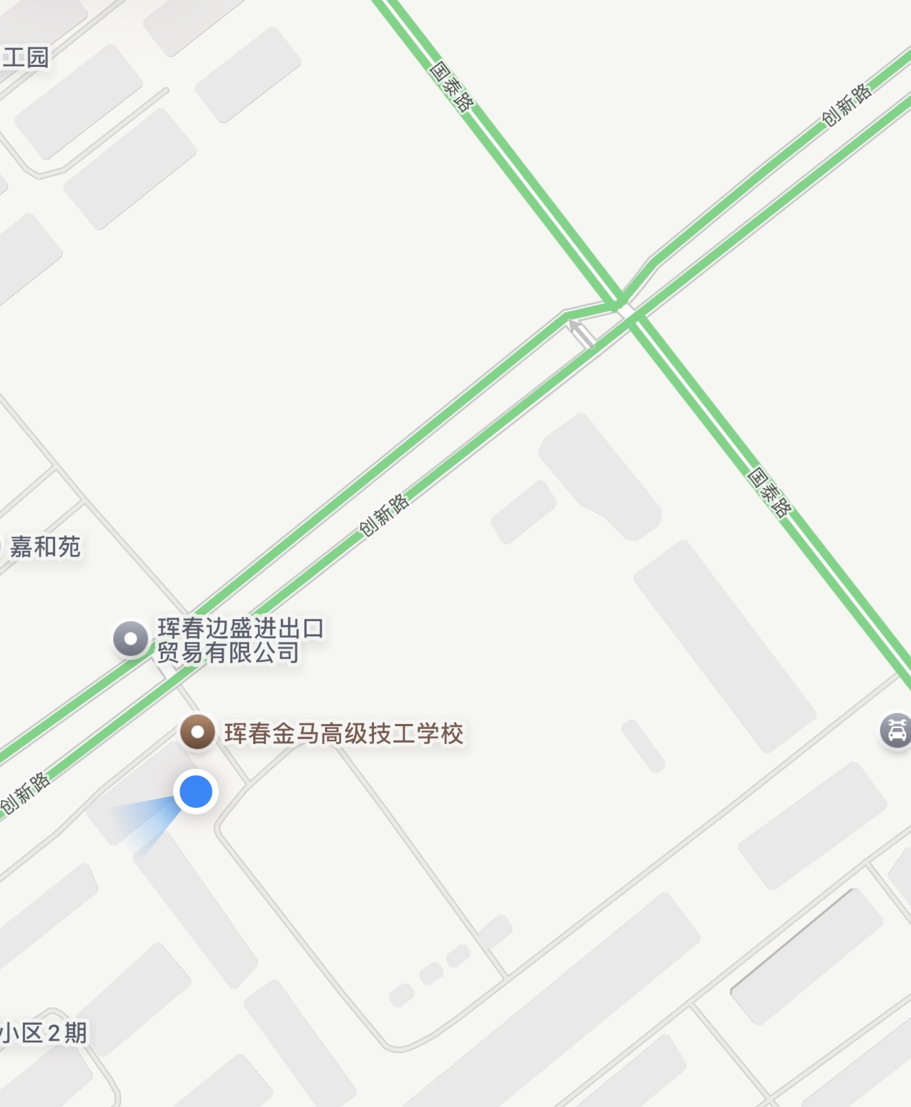 学校地图