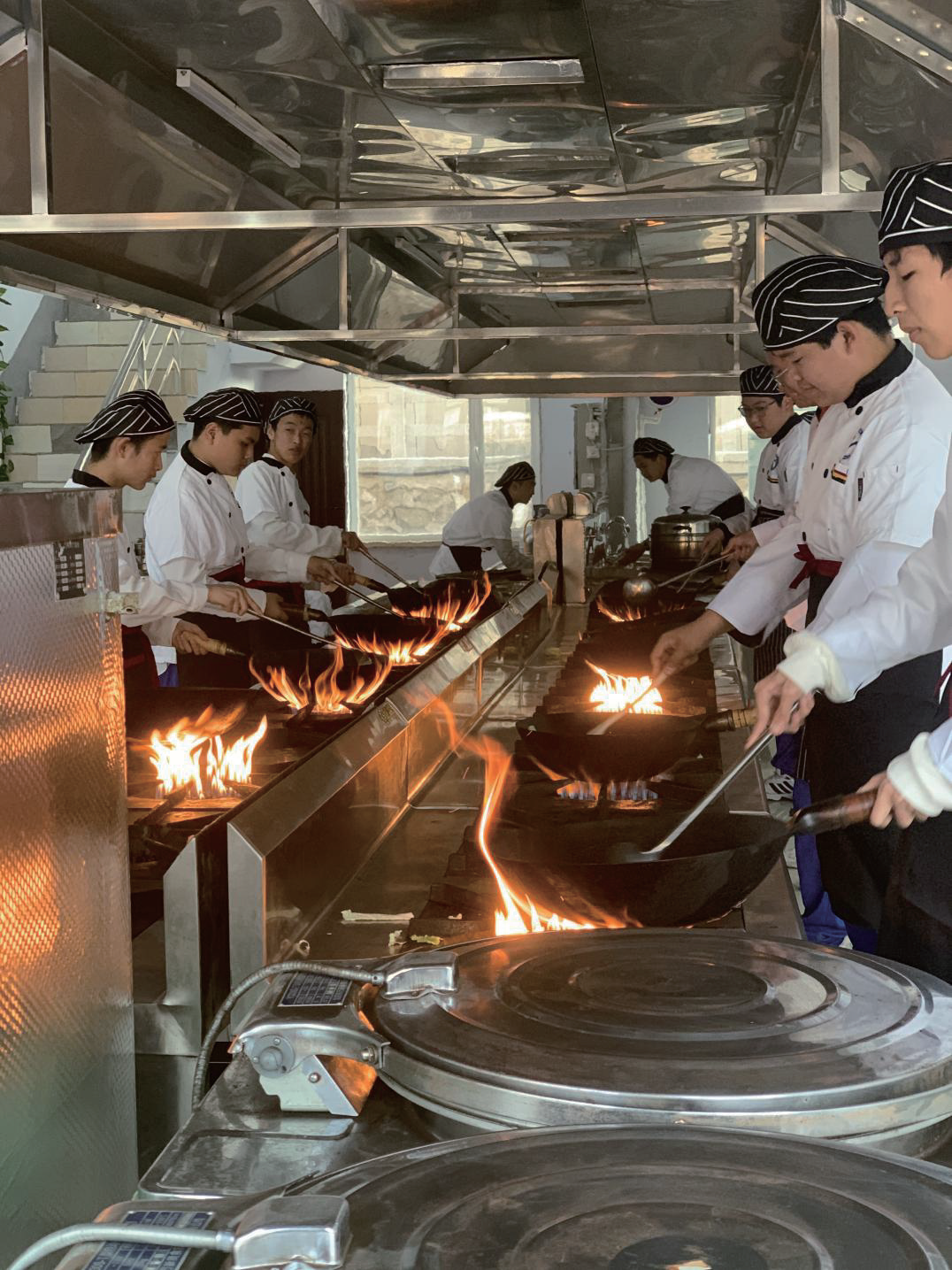 烹饪（中式烹调）